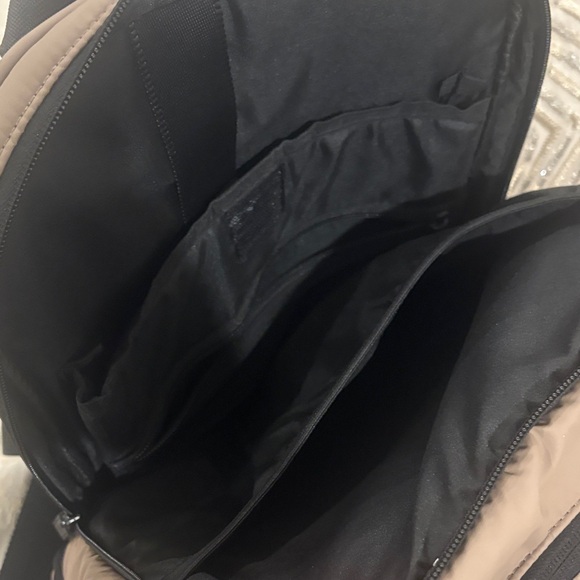 Calpak Chocolate Luka Backpack - Picture 7 of 9